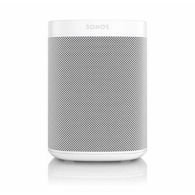 Sonos - Sonos Enceinte Multiroom One Blanc - Sonos