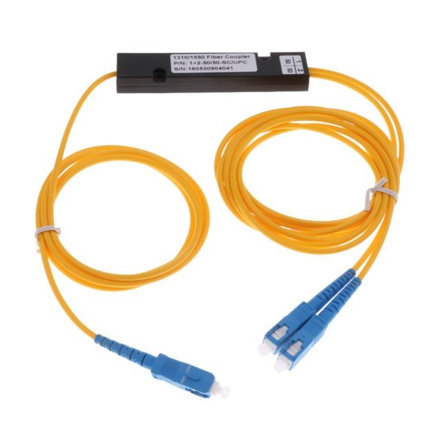marque generique - Câble optique de correction de fibre marque generique  - Câble et Connectique Optique