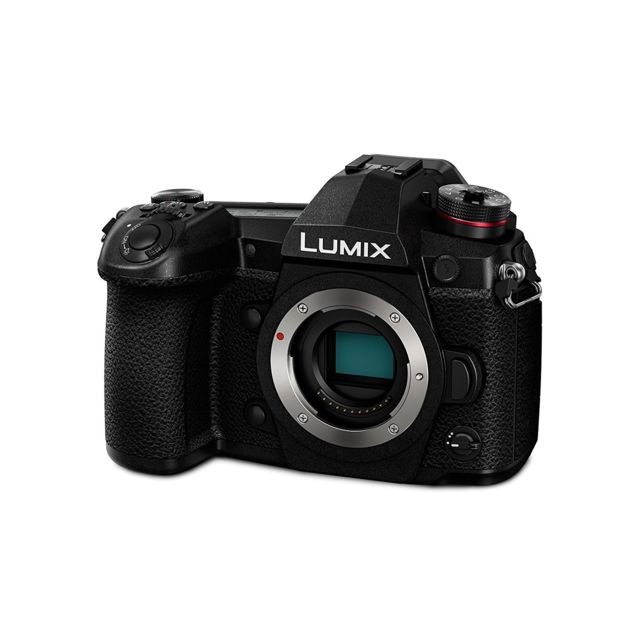 Panasonic - Lumix G9 Boitier Nu - Black friday photo Appareil Photo