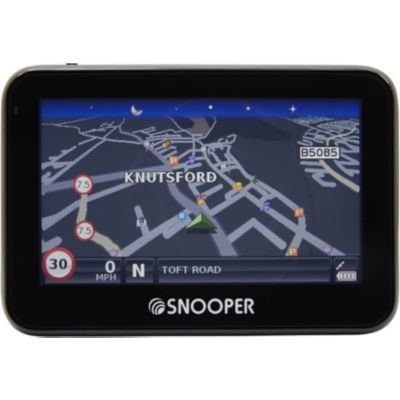 Snooper - GPS SNOOPER Truckmate PL2400 4.3pouces - GPS 5 pouces GPS