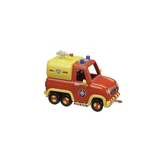 Fireman Sam - Fireman Sam Venus Vehicle [Toy] Fireman Sam - Véhicules & Circuits