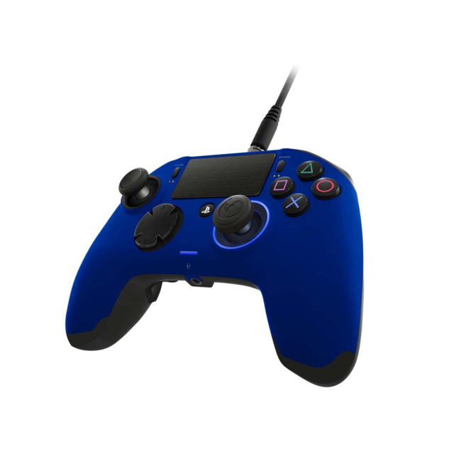Nacon Nacon - Manette Révolution Controller bleue Nacon pour PS4