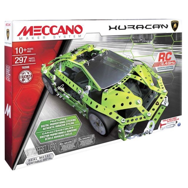 Meccano Meccano MECCANO-6028405
