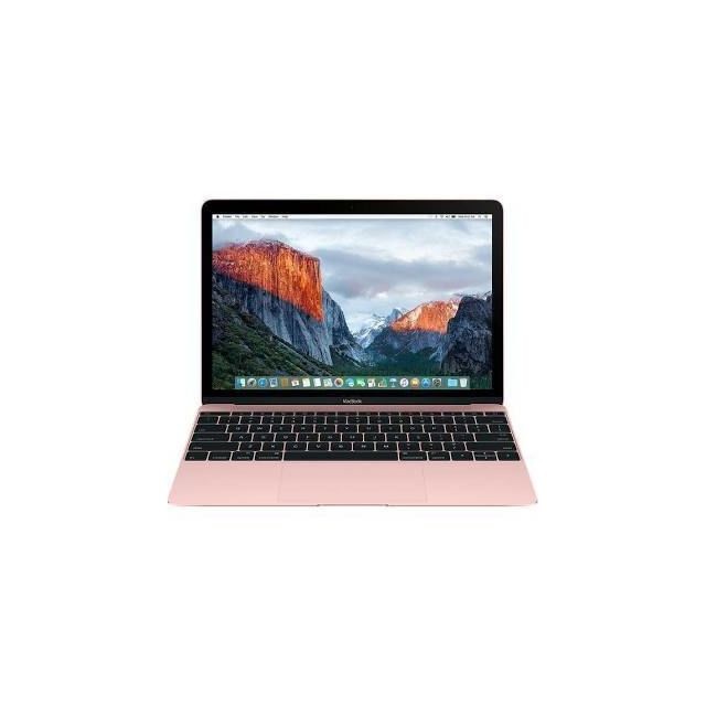 Apple - MacBook   12"" Retina (Mi-2017) - Core m3 1,2 GHz  - SSD 256 Go - 8 Go AZERTY - Français - MacBook Macbook