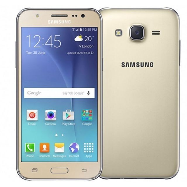 Smartphone Android Samsung SAMSUNG Galaxy J5 (2016) SM-J510F Double SIM 4G 16Go Or