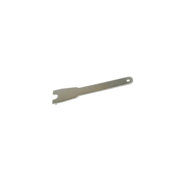 Silverline - Clé de meuleuse à ergots entraxe de 30 mm - 101430 - Silverline - Accessoires meulage