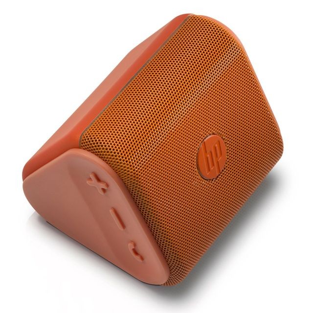 Hp Roar Mini Bluetooth Speaker Orange