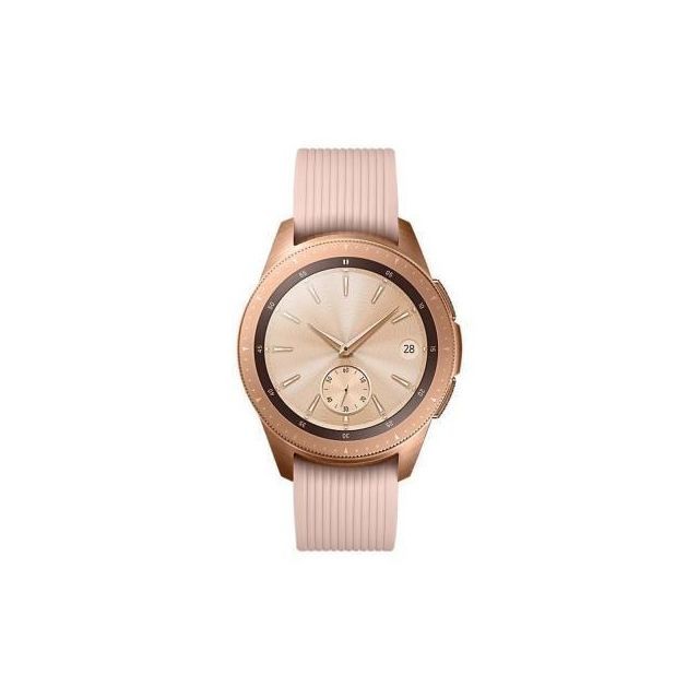 Smartphone Android Samsung Galaxy Watch 42mm Rose Gold Lte