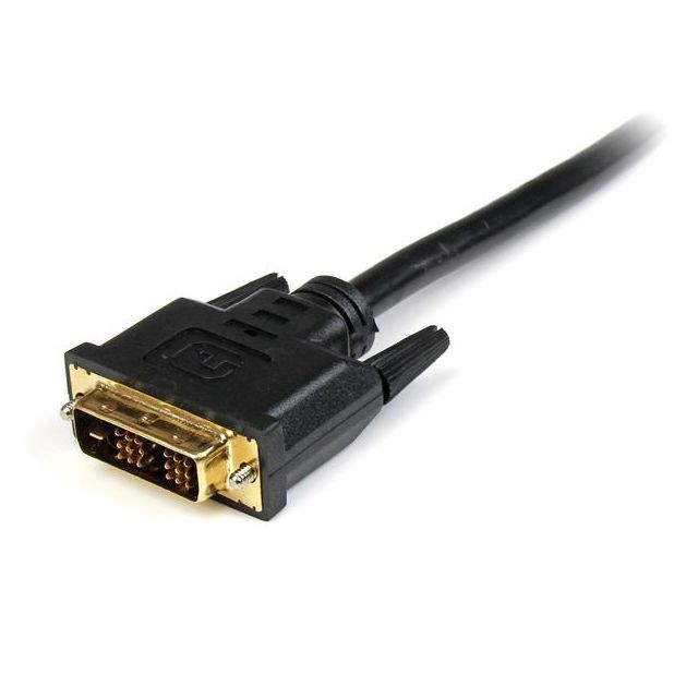 Câble HDMI Startech HDDVIMM5M