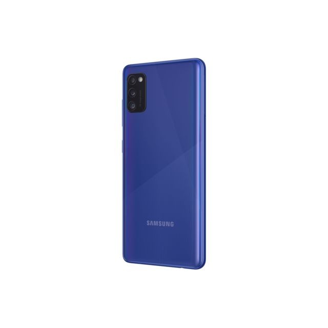 Galaxy A41 - 64 Go - Bleu prismatique Samsung