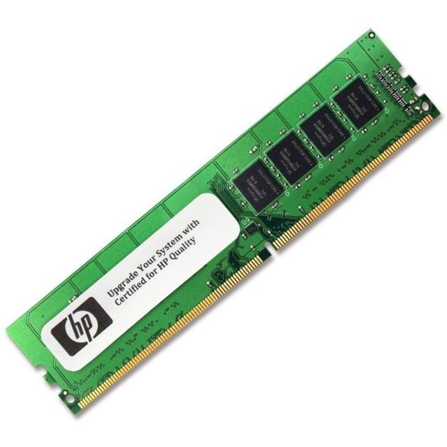 Hpe - HP DDR4 16GB 2666MHz dual rank x4 cas(19-19-19) reg kit (835955-B21) Hpe  - RAM PC Hpe