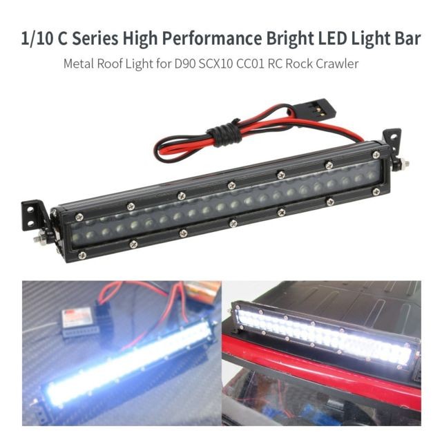 marque generique Barre lumineuse LED Sand Ladder Board