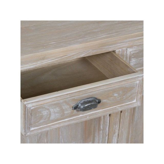 Craften Wood Buffet paula - Collection Natural by Craftenwood