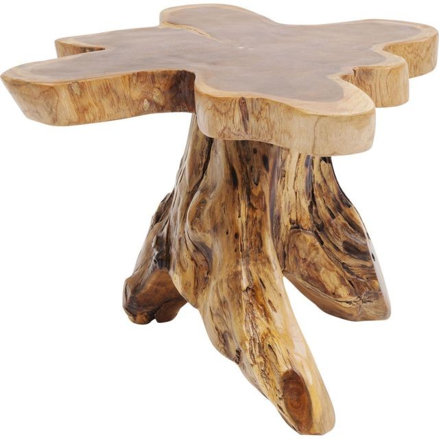 Karedesign - Table basse souche d'arbre Kare Design - Tables d'appoint