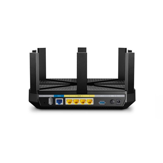 Modem / Routeur / Points d'accès TP-Link Archer C5400 Routeur Gigabit Wi-Fi Tri-bandes 5400Mbps