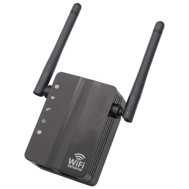 marque generique - Répéteur Wi-Fi sans fil OEM / ODM 300Mbps Wi-Fi Range Extender marque generique  - Wifi extender