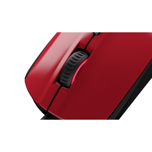 Souris Rival 100 Forged Red