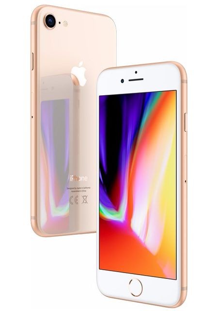 Apple iPhone 8 - 64 Go - MQ6J2ZD/A - Or