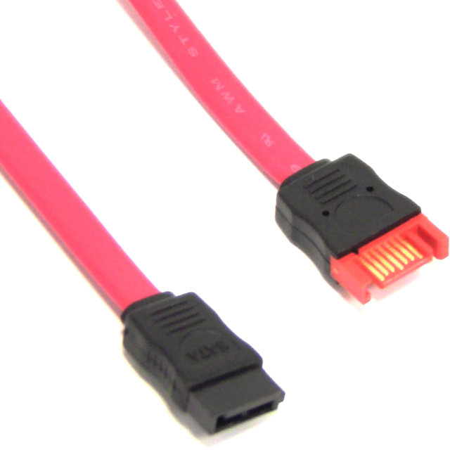 Bematik - BeMatik - Câble de données SATA 50cm rallonge mâle - Câbles SATA