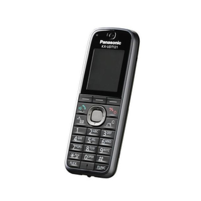 Panasonic - KX-UDT121CE DECT-Mobilteil - Téléphone fixe Pack reprise