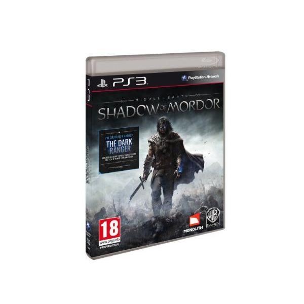 Warner Bros - Middle Earth : Shadow of Mordor [import anglais] Warner Bros - Jeux et Consoles