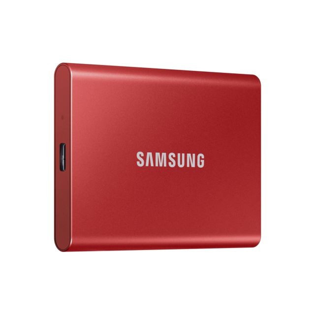 SSD Externe Samsung MU-PC500R/WW