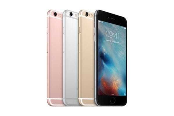 Apple iPhone 6S Plus Gris Sidéral 128 Go
