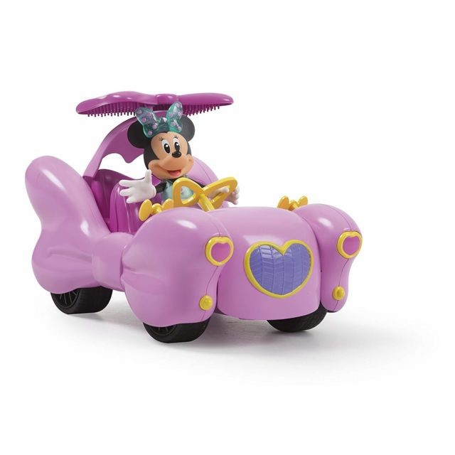 Imc Toys - Grande RC de Minnie Fashion Doll - Imc Toys