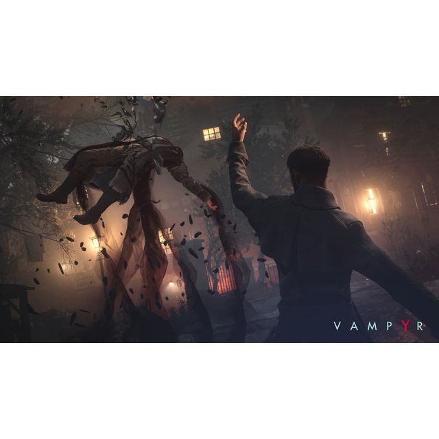 Focus Home Interactive Vampyr - PS4