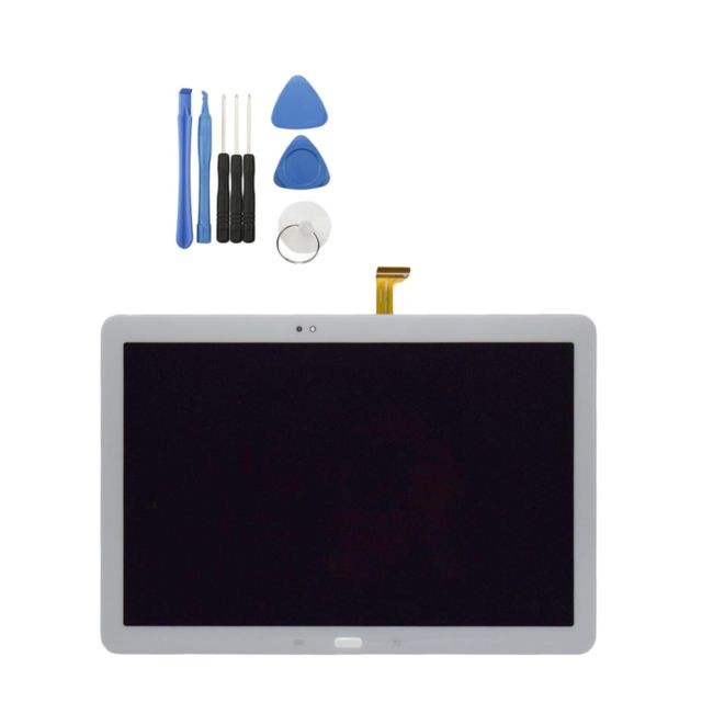 marque generique - Écran LCD Numériseur D'écran En Verre Pour Samsung Galaxy Tab Pro 12,2  noir marque generique  - Clavier