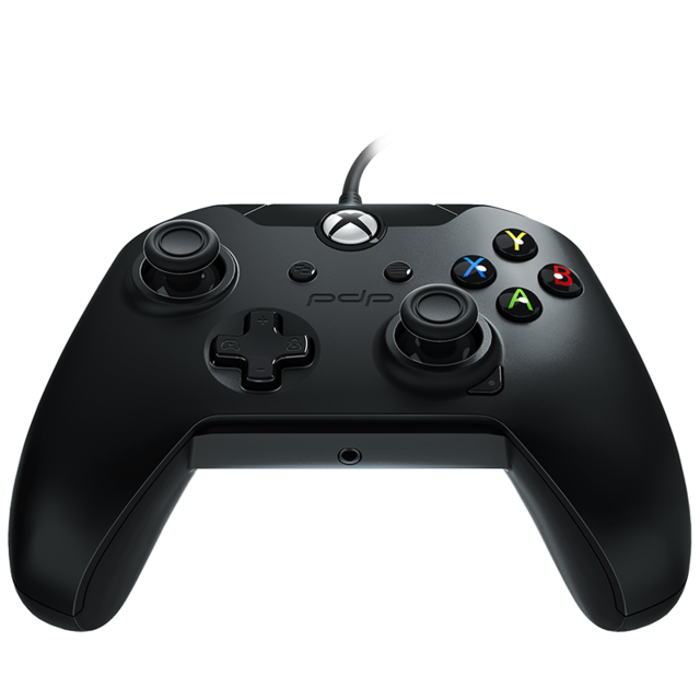 PDP - Manette Xbox One Noire - Mannette xbox one