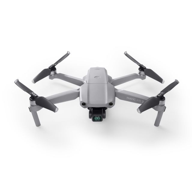Dji - Mavic Air 2 - Fly more Combo - Drones DJI Drone connecté