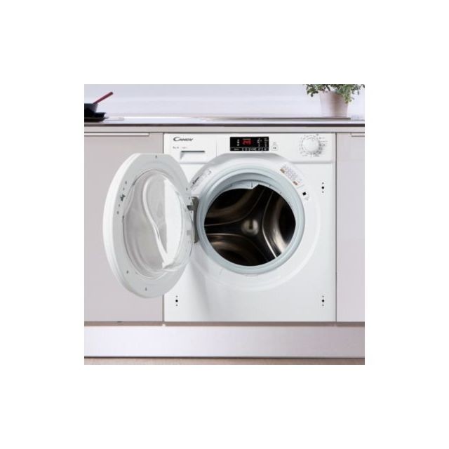 Lave-linge Candy candy - cbwm814ds
