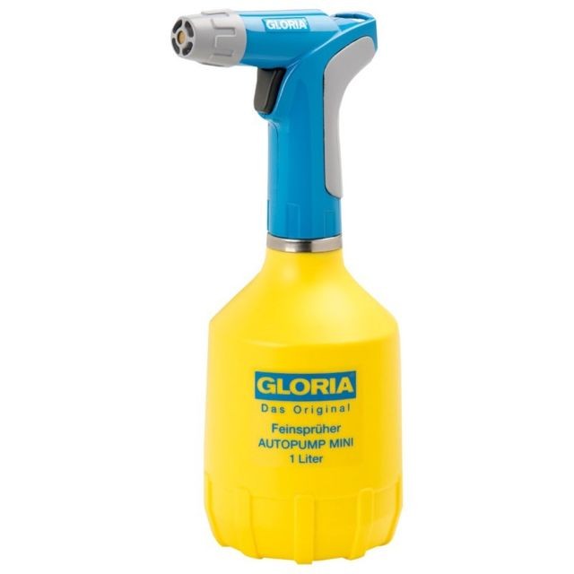 Gloria - Gloria AutoPump Mini, 1 Litre (Par 4) - Pulvérisateurs