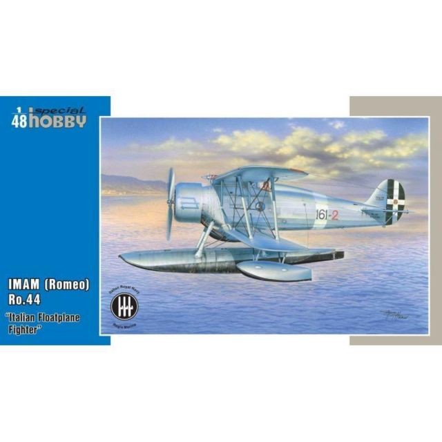 Special Hobby - Maquette Avion Imam (romeo) Ro.44 ""italian Float Fighter"" Special Hobby  - Avions Special Hobby