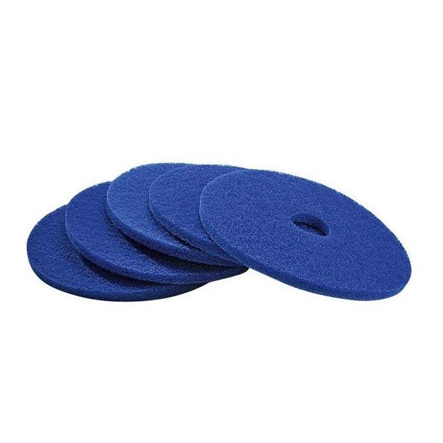 Aspirateurs industriels Karcher Karcher - Lot de 5 pads souple bleu 432mm