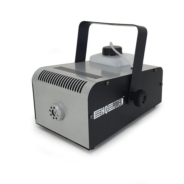 Hq Power - Machine à fumée Hq Power VDL900SM 900W - Capacité 1L - avec controleur - Machines à effets