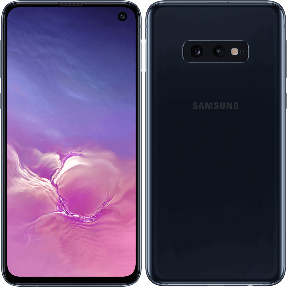 Smartphone Android Samsung Galaxy S10e - 128 Go - Noir Prisme