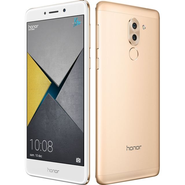 Smartphone Android Honor HONOR-6X-PRO-GOLD