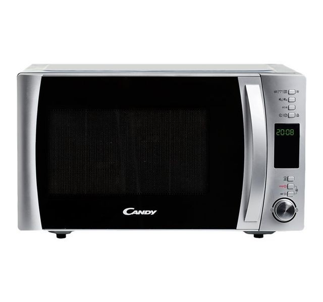 Candy - Micro-ondes combinés + grill 30l 900w inox - cmxc30dcs - CANDY - Four micro-ondes Micro-ondes + grill + four
