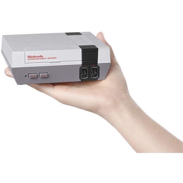 Console retrogaming Nintendo 0045496343316