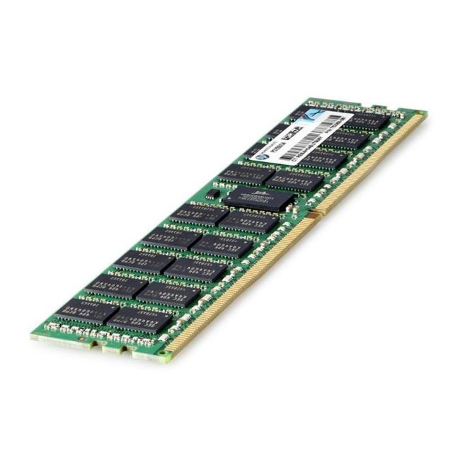 Hpe - HP DDR4 16GB 2666MHz single rank x4 CL19 reg kit (815098-B21) Hpe  - RAM PC Hpe