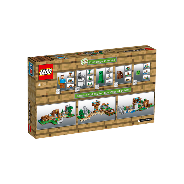 Briques Lego Lego LEGO-21135