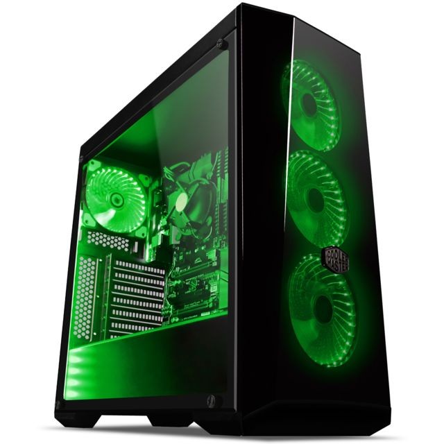 PC Fixe Vision 2 PC Gamer