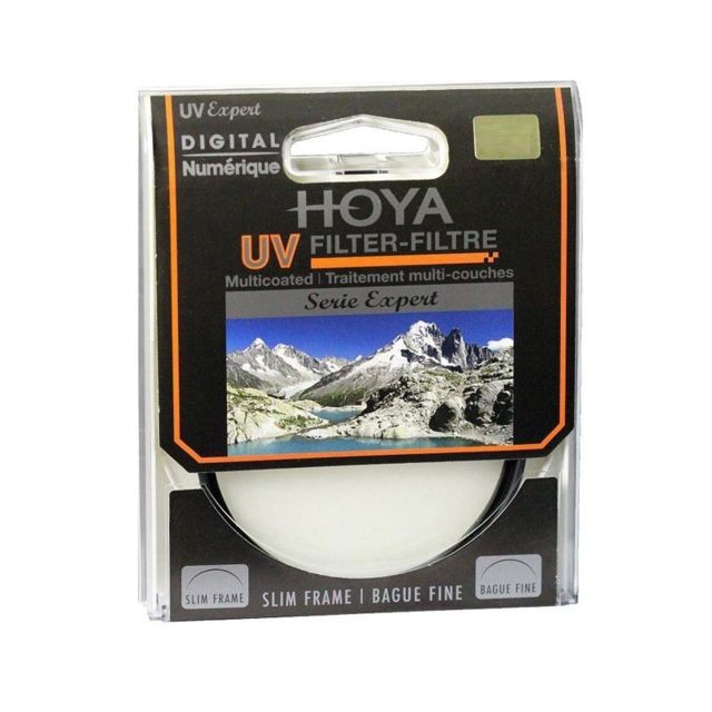 Hoya - HOYA Filtre UV Expert 40,5mm - Accessoire Photo et Vidéo