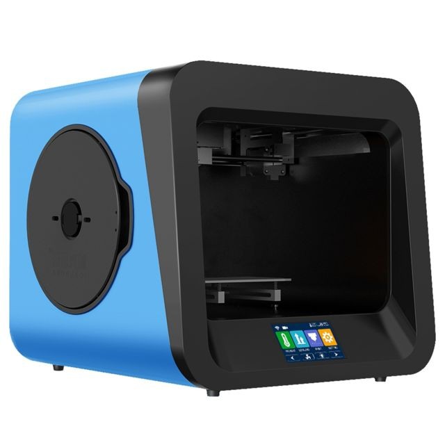 Yonis -Imprimante 3D Professionnel Windows Linux Mac Moulage par Injection Bleu - YONIS Yonis  - Bonnes affaires Imprimante 3D