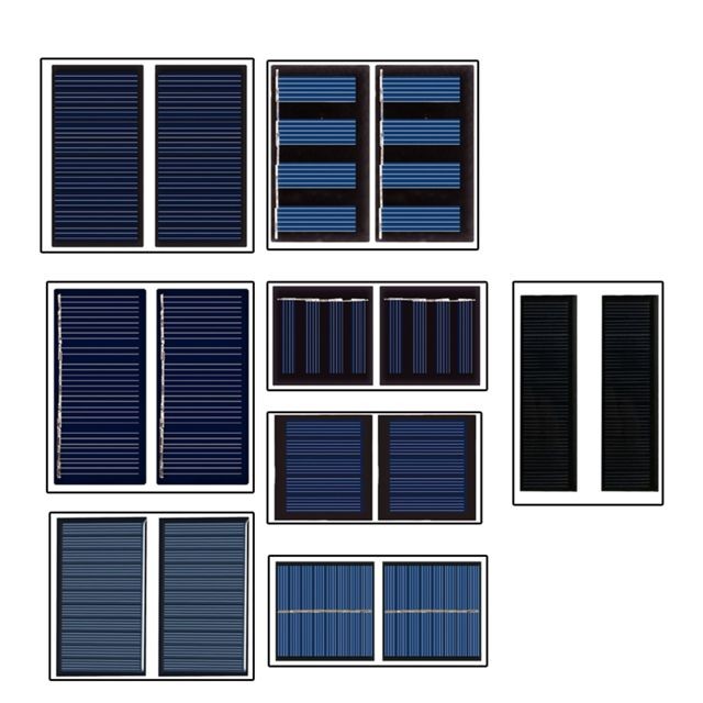 Panneaux solaires rigides marque generique