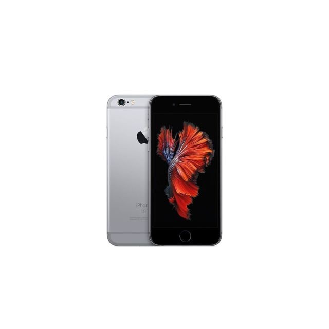 iPhone Apple DSK-IPHONE6S32GRISSIDERAL_LGA