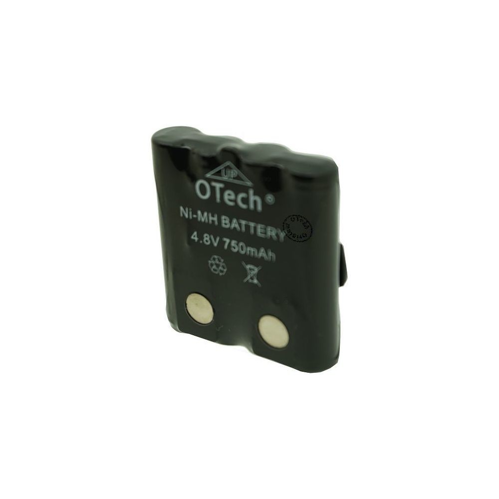 Otech Batterie talkie-walkie pour MOTOROLA TLKR T80 EXTREME