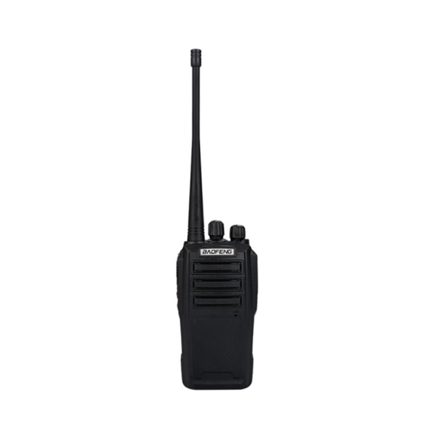 marque generique - YP Select Talkie-walkie sans fil haute puissance sans fil Mini-talkie-walkie autonome extérieur Noir Règlement Européen - Talkie Walkie